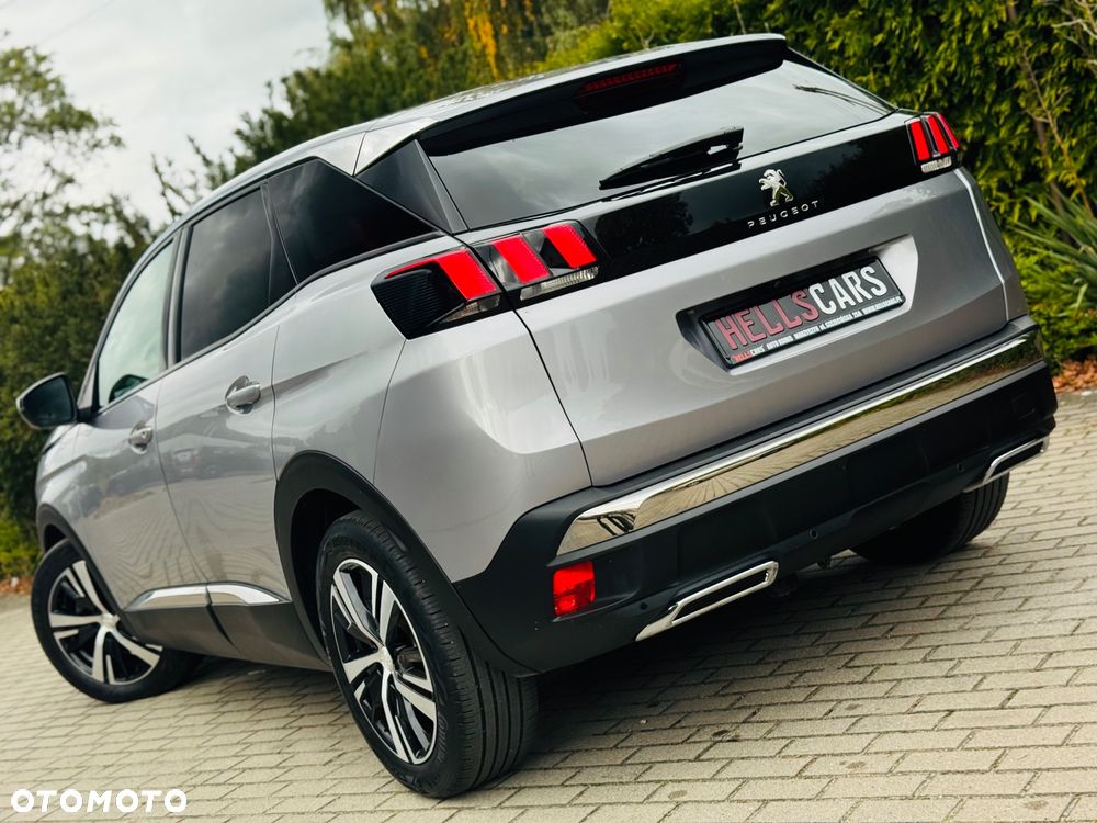 Peugeot 3008 1.5 BlueHDi GT S&S EAT8 - 14