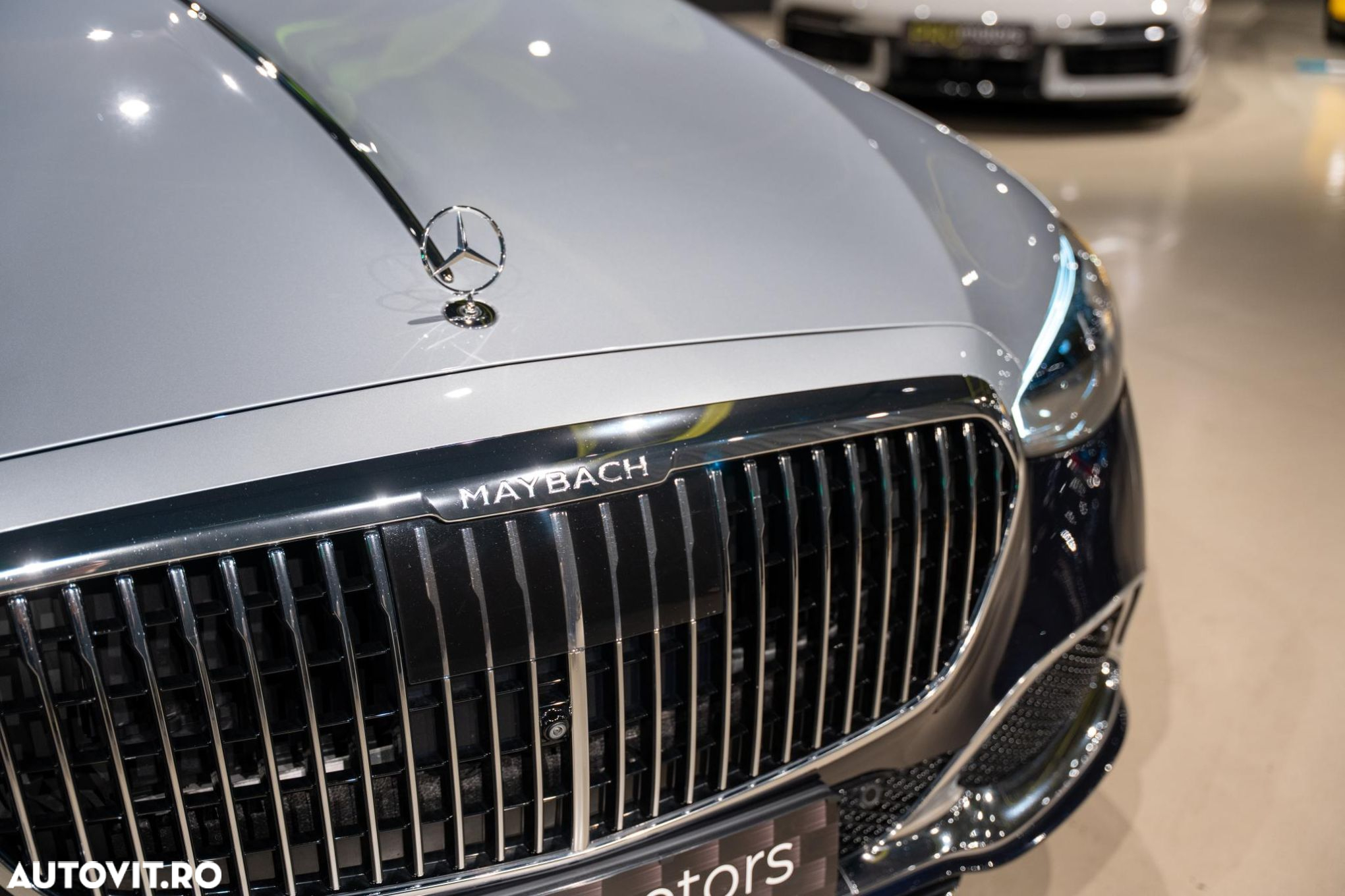 Mercedes-Benz S Maybach - 5