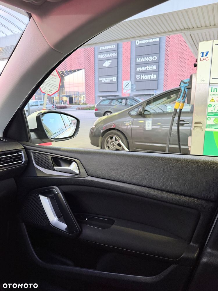 Peugeot 308 1.6 BlueHDi Active S&S - 5