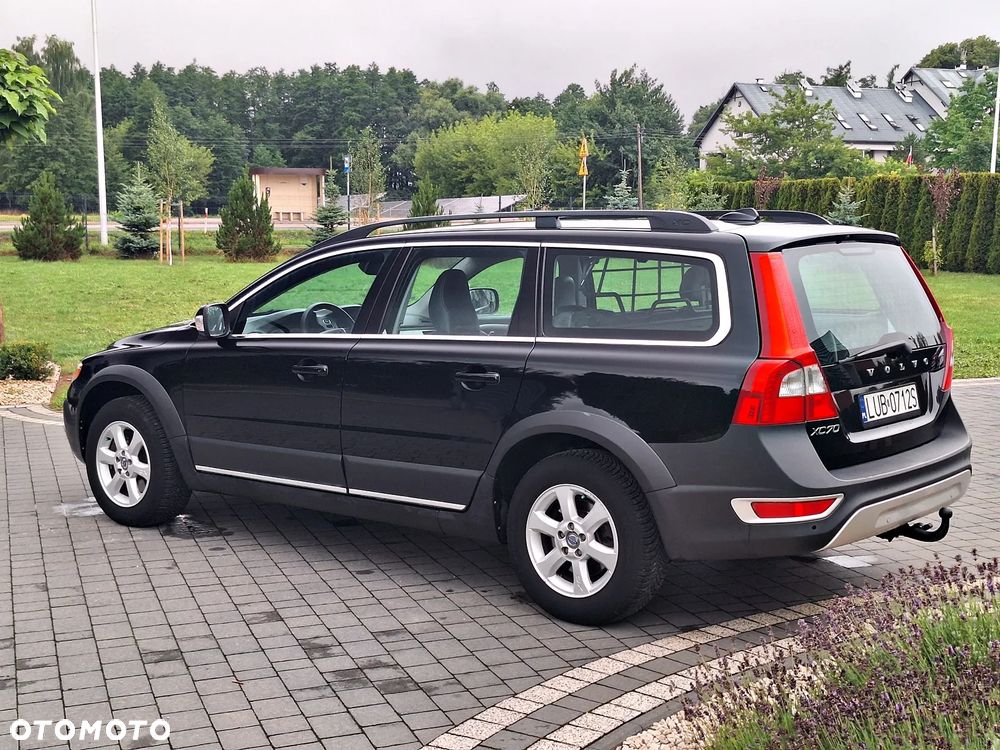 Volvo XC 70 D4 Geartronic Summum - 9