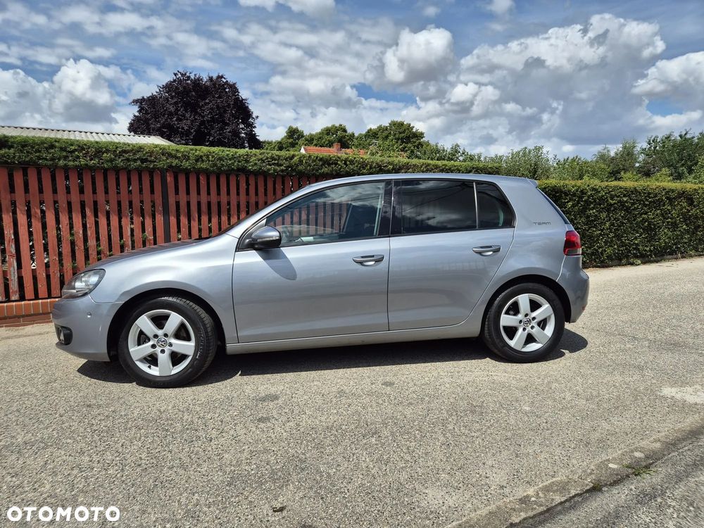 Volkswagen Golf 1.2 TSI Team - 15