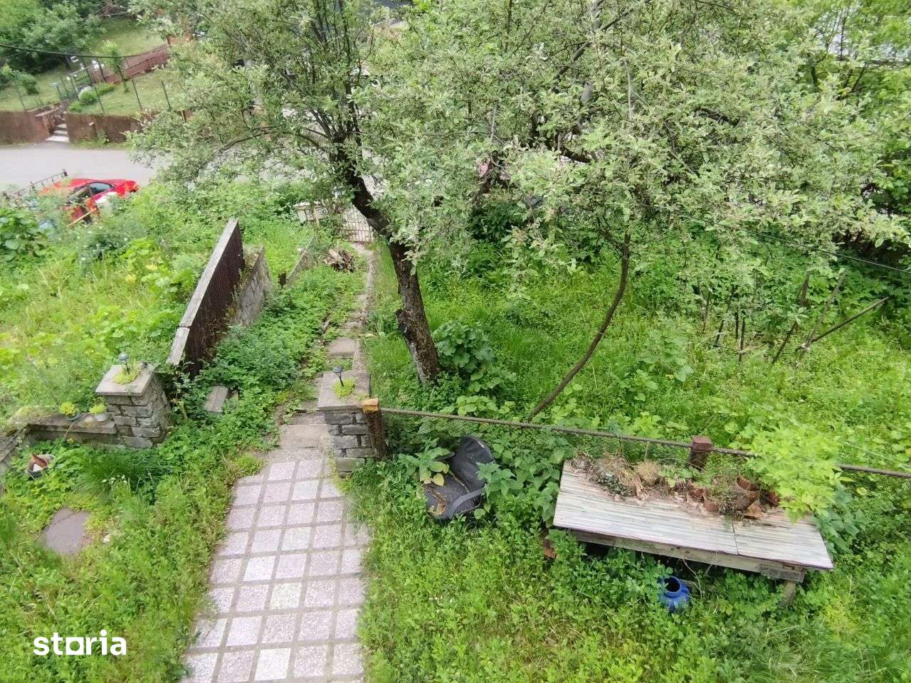 Valea Rosie, casa - Imagine principală: 3/10