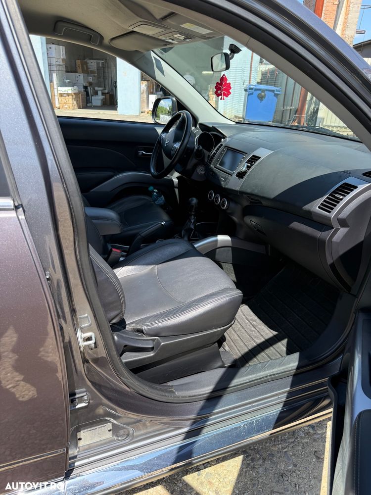 Citroën C-Crosser FAP Exclusive - 9