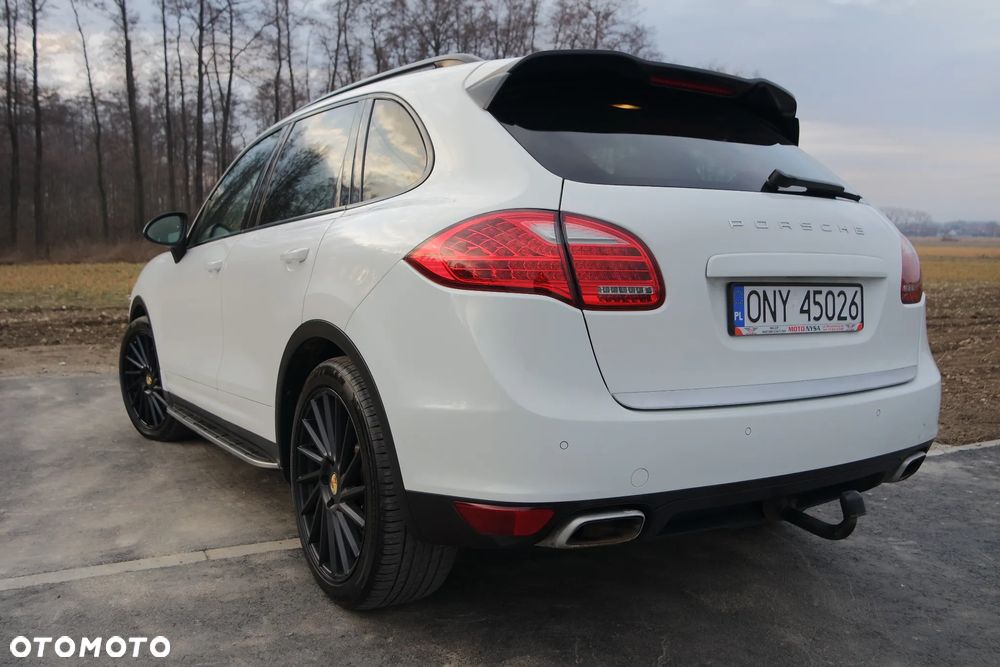 Porsche Cayenne Diesel - 4