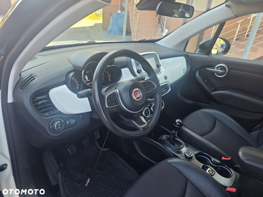 Fiat 500X 1.6 MultiJet 4x2 S&S City Cross - 15
