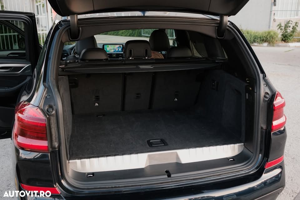 BMW X3 2021 — imagine 13