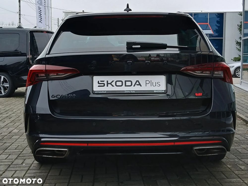 Skoda Octavia 2.0 TSI DSG RS 245 - 37