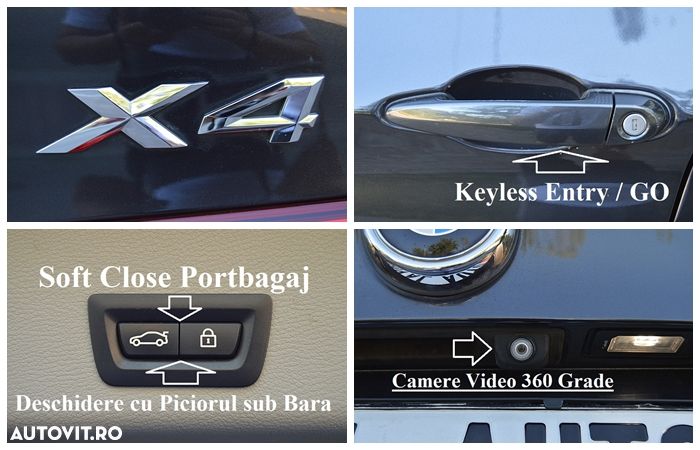 BMW X4 xDrive20d Aut. xLine - 26