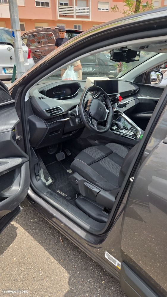 Peugeot 3008 BlueHDi 130 Stop & Start EAT8 Allure - 9