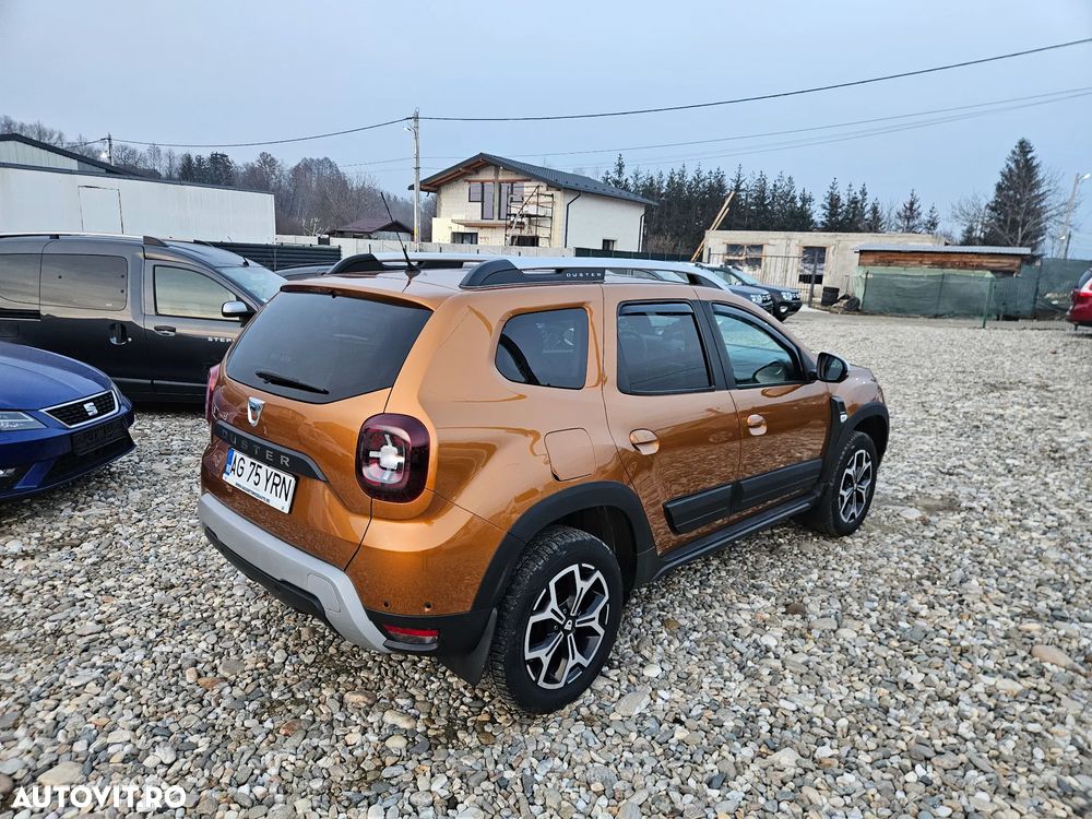 Dacia Duster Blue dCi 115 2WD Prestige - 5