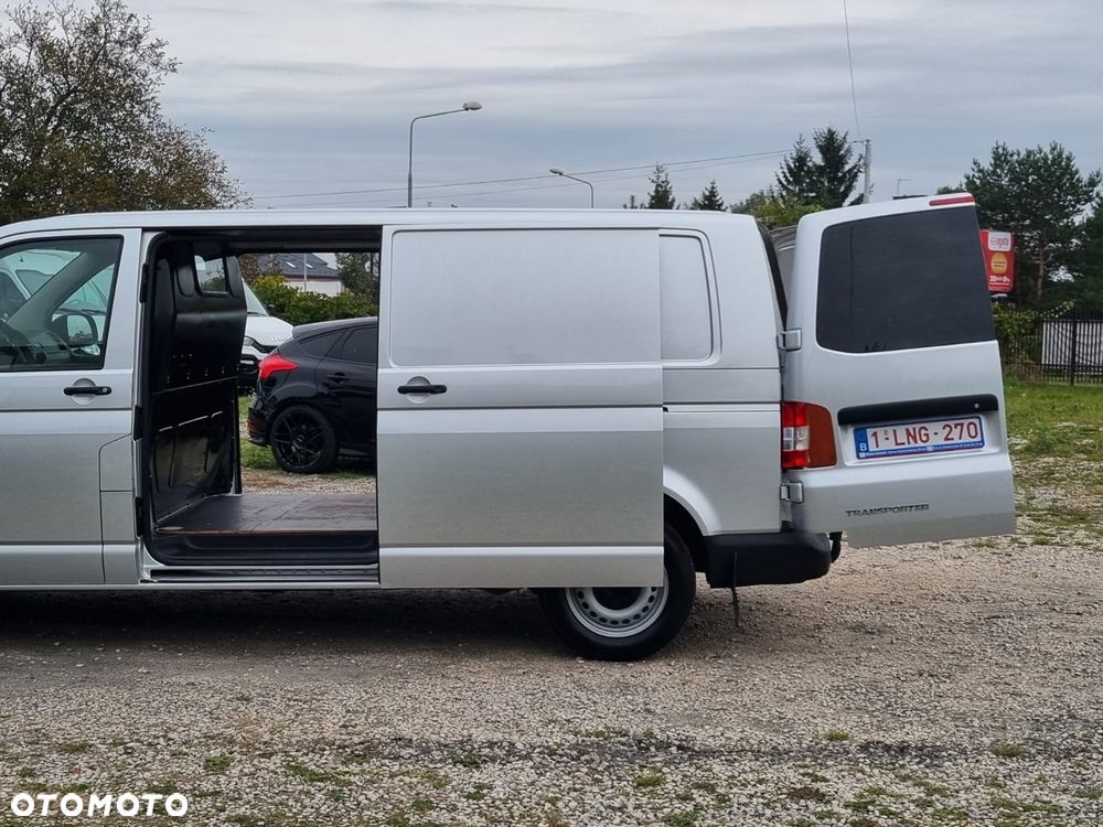 Volkswagen Transporter - 10