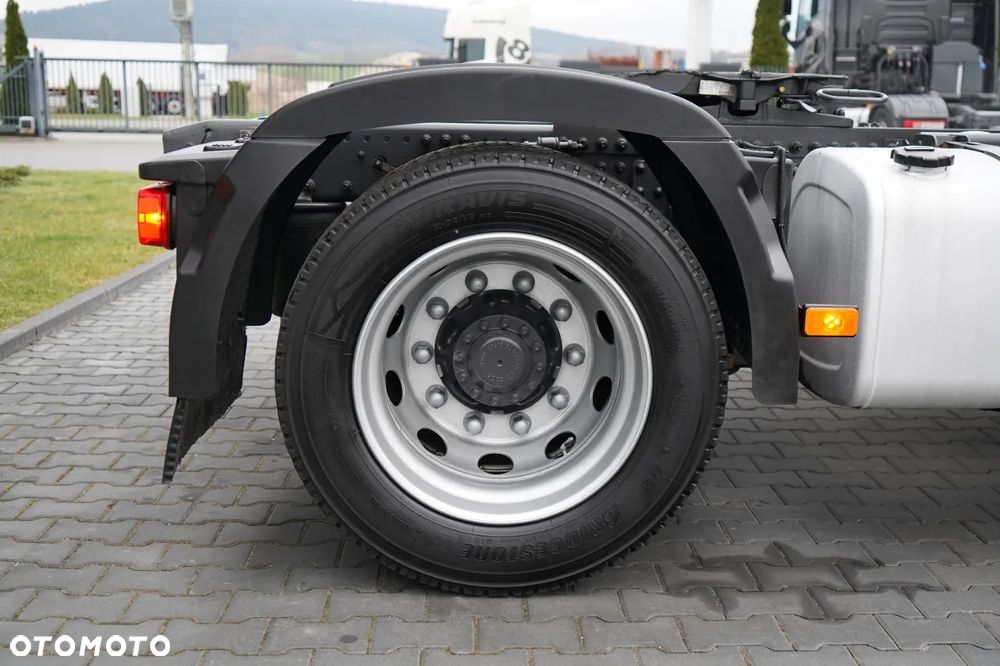 Volvo FH 460 /  LOWDECK / MEGA / I-SHIFT - 22