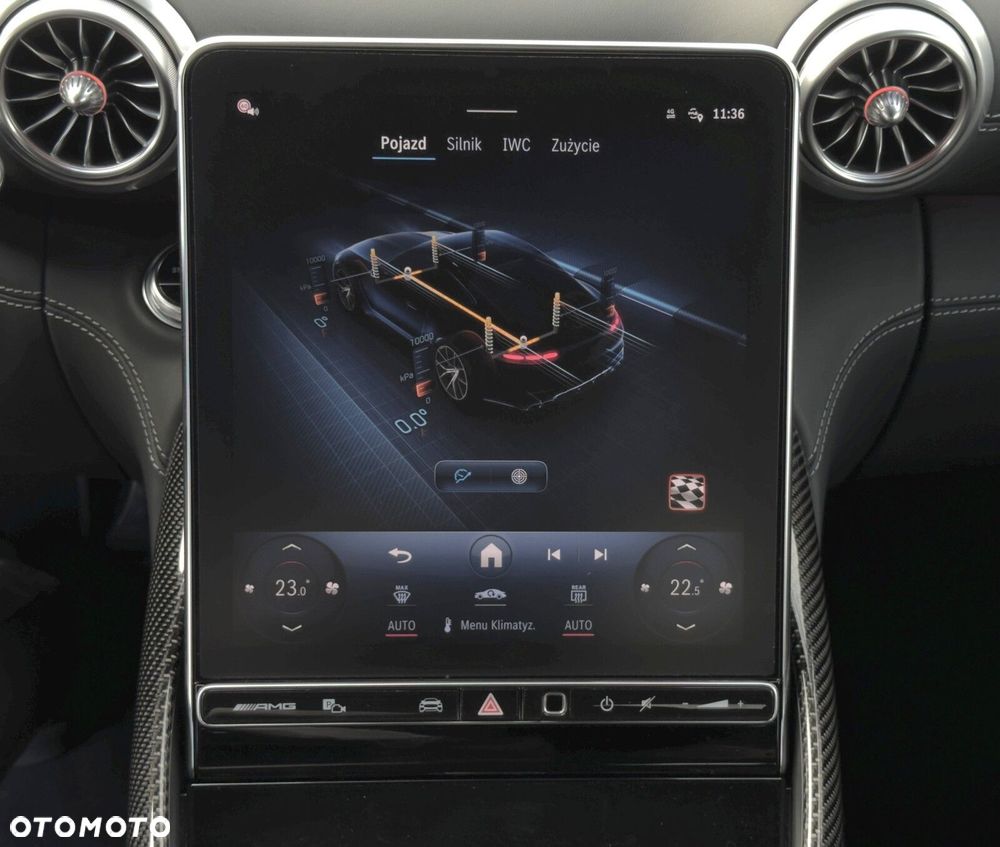 Mercedes-Benz AMG GT 63 4MATIC+ - 26