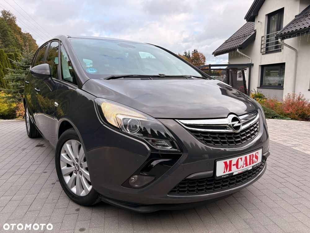 Opel Zafira - 1