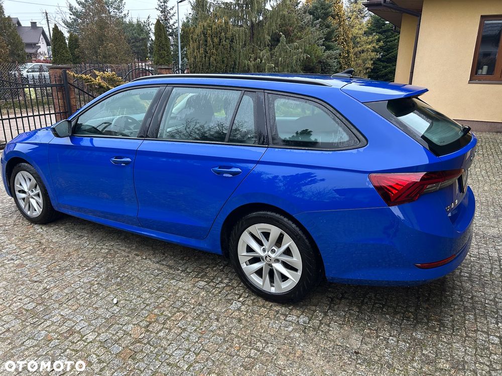 Skoda Octavia 1.0 TSI e-TEC DSG Ambition - 29