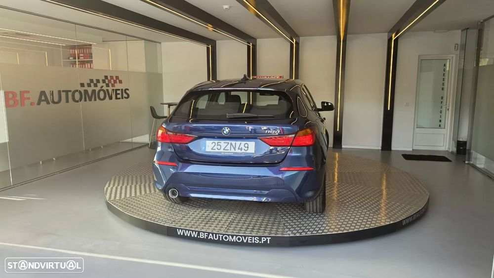 BMW 116 d Corporate Edition - 19
