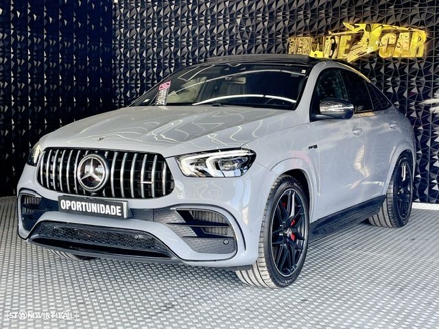 Mercedes-Benz GLE 63 AMG S Coupé 4Matic+ - 20