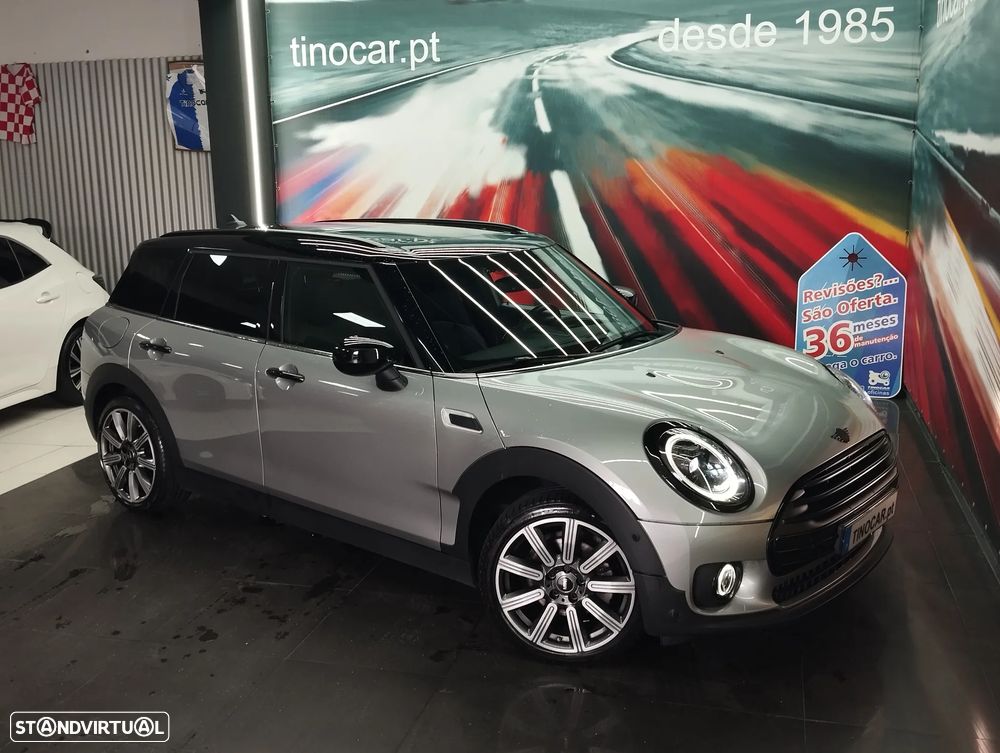 MINI Clubman Cooper Auto - 2