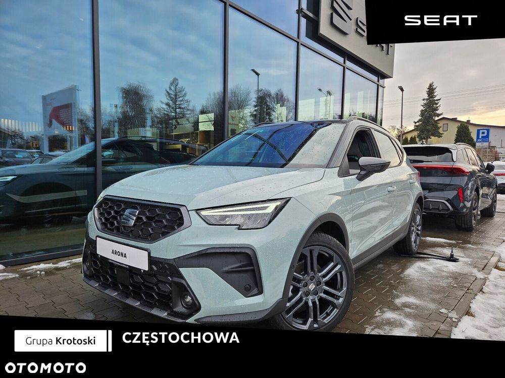 Seat Arona 1.0 TSI FR S&S DSG - 1