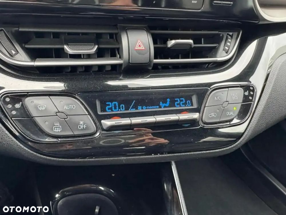 Toyota C-HR 1.2 T Premium - 8