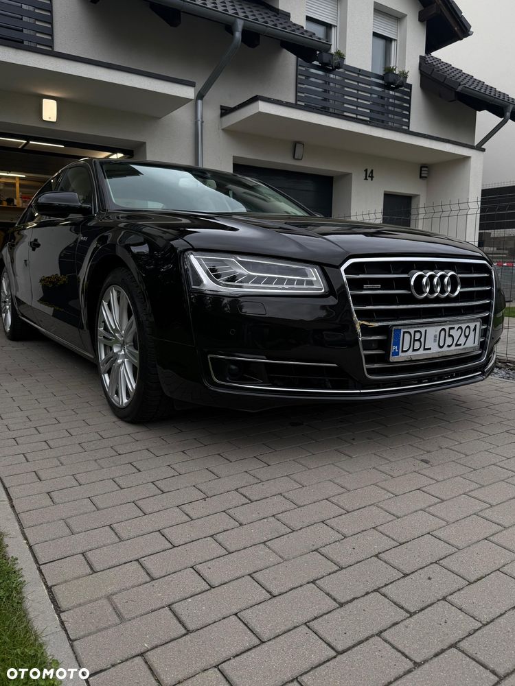 Audi A8 4.2 TDI clean diesel Quattro - 16