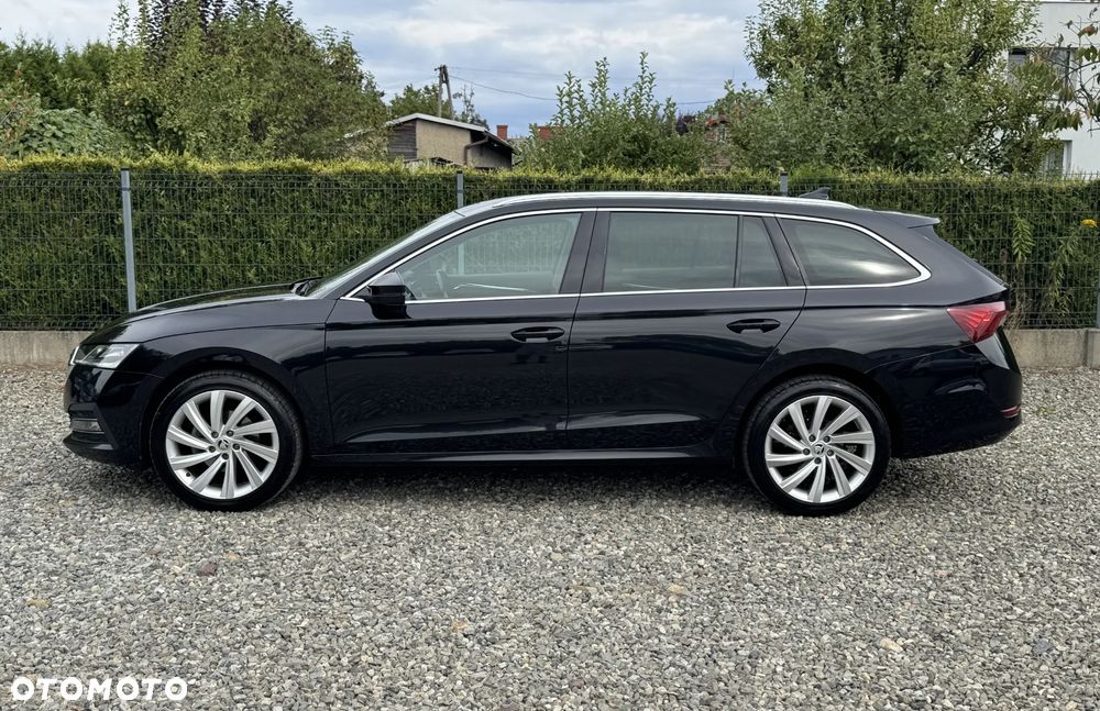 Skoda Octavia 2.0 TDI Style - 5