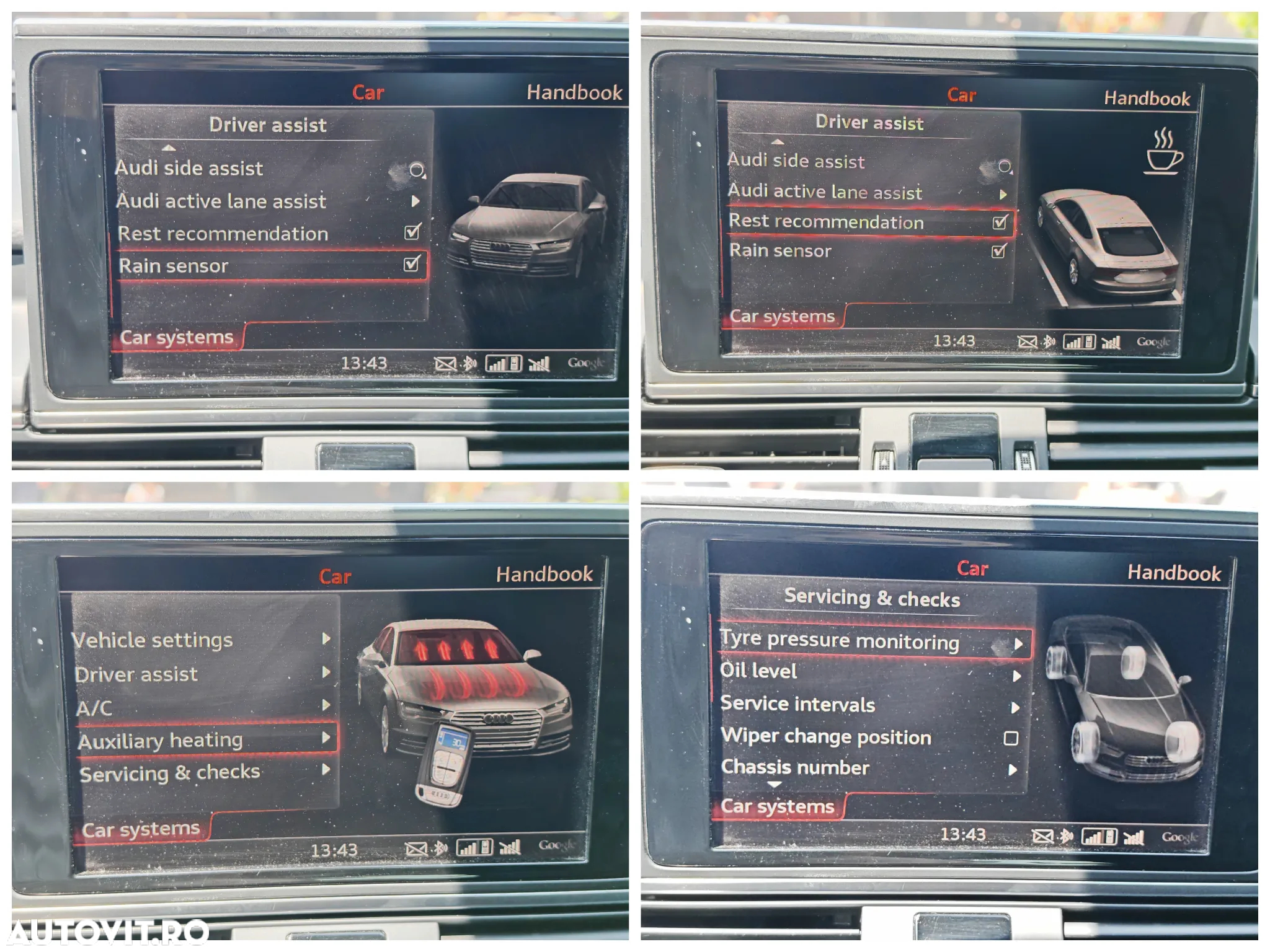 Audi A7 3.0 TDI Quattro Tiptronic - 20
