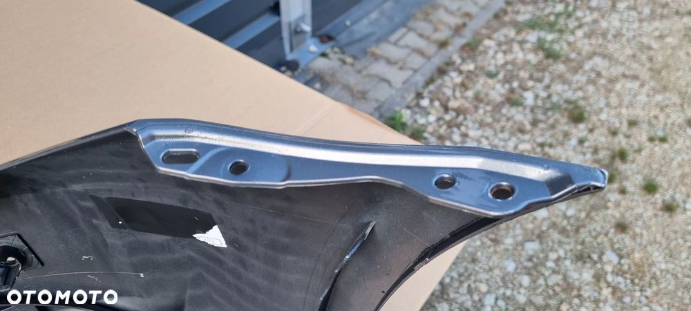 BMW 5 F10 F11 2009- Zderzak przód oryginał MC058 - 10