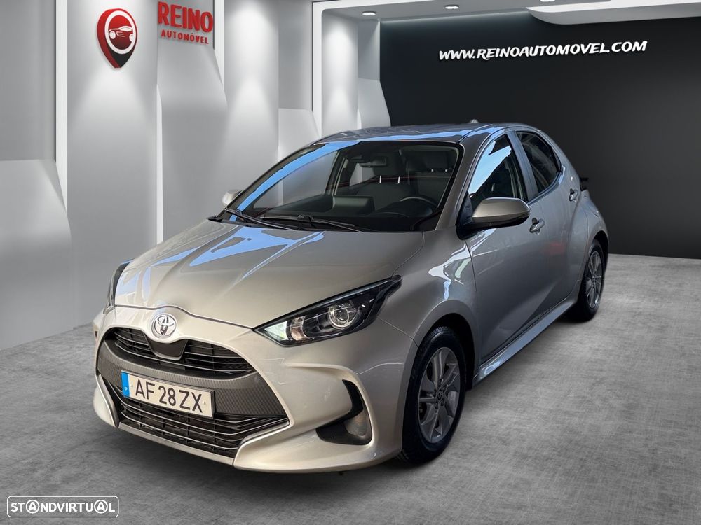 Toyota Yaris 1.0 VVT-i Comfort - 2
