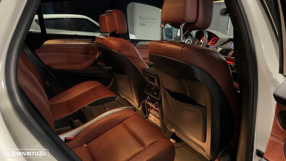 BMW X6 40 d xDrive - 12