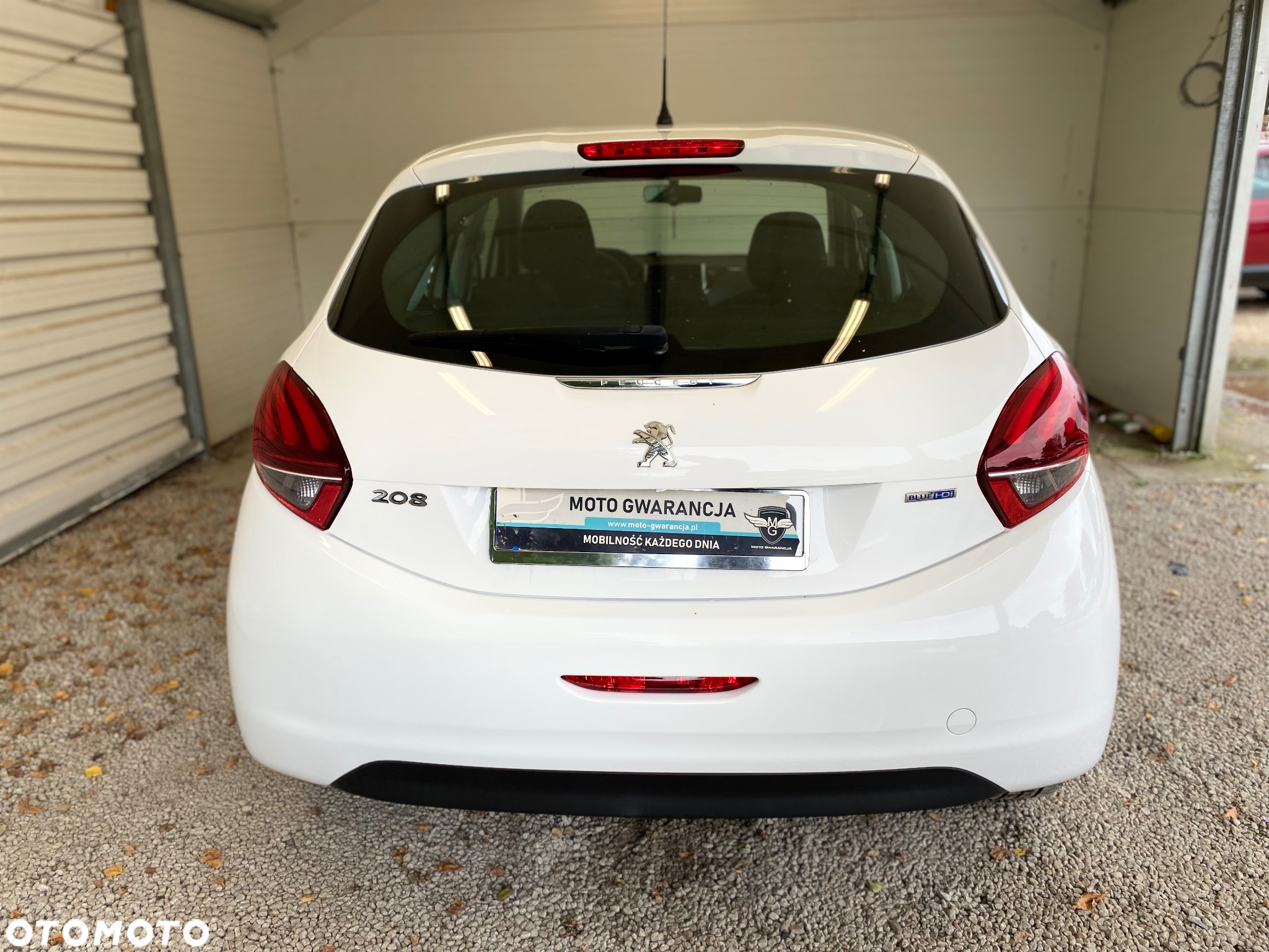 Peugeot 208 1.6 BlueHDi Active - 26