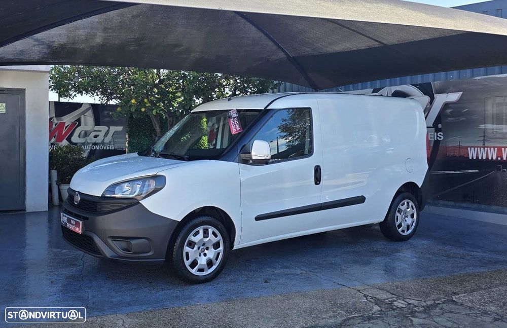 Fiat Doblo 1.3 MJ Maxi 3L - 1