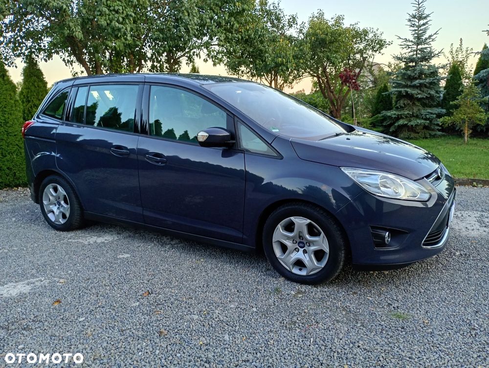 Ford Grand C-MAX 1.6 TDCi Titanium - 35