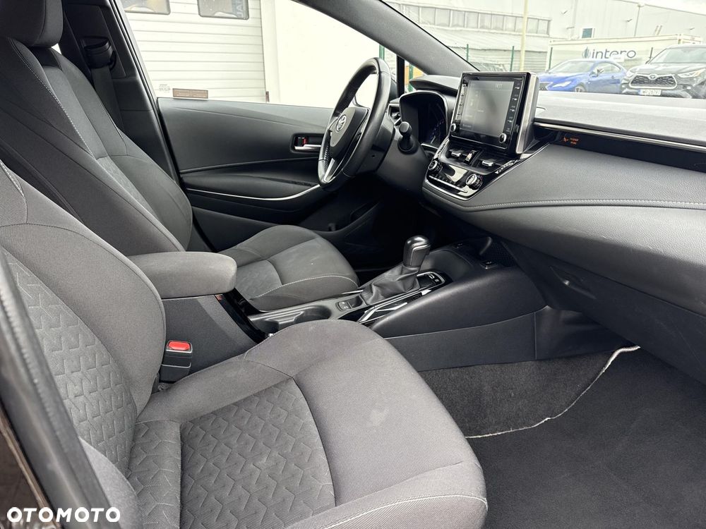 Toyota Corolla 1.8 Hybrid Comfort - 7