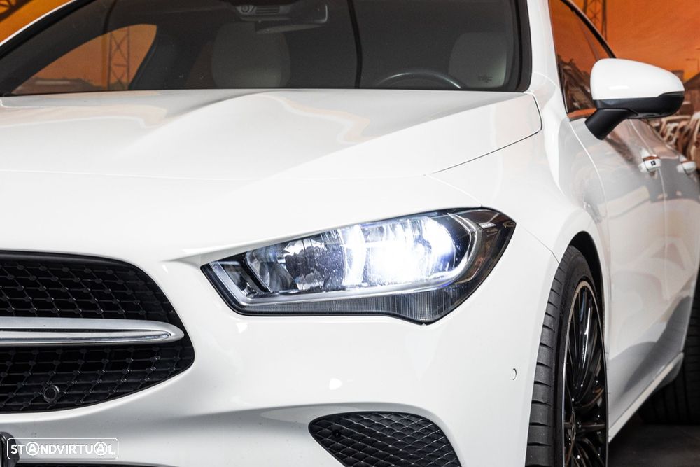 Mercedes-Benz CLA 180 d Shooting Brake Style Plus Aut. - 7