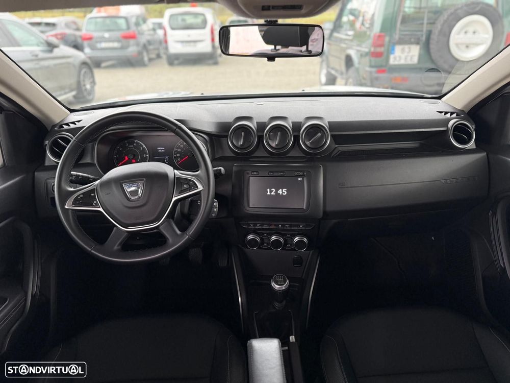 Dacia Duster 1.5 Blue dCi Prestige 4WD - 22