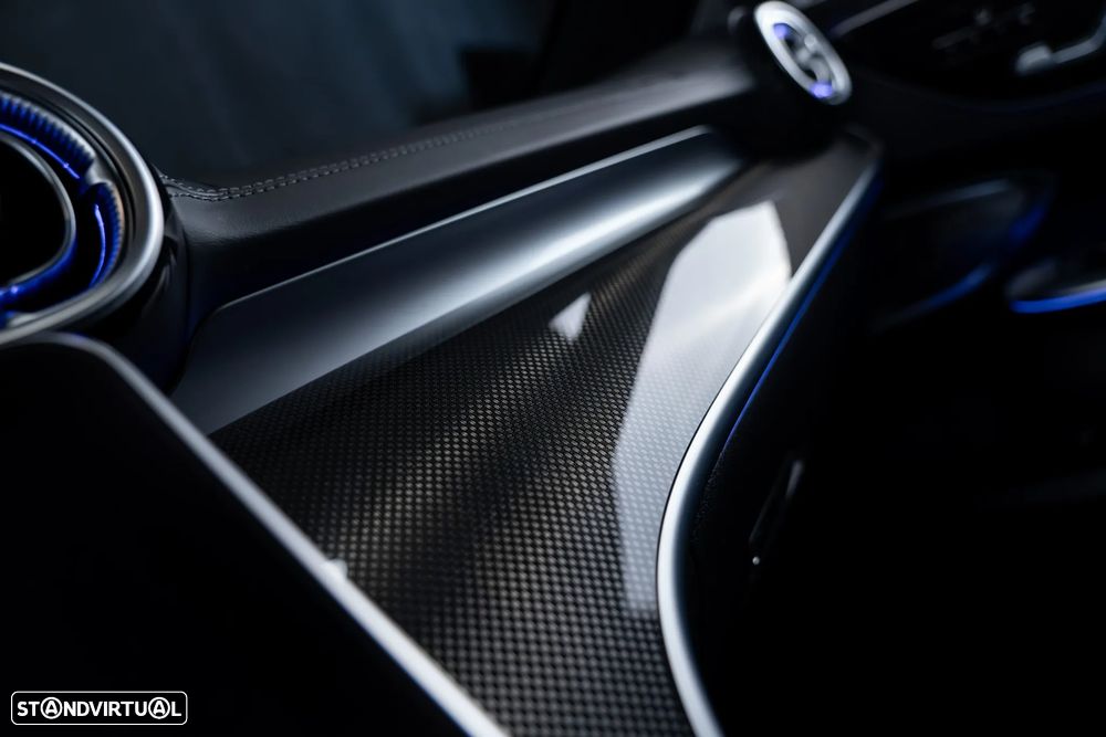 Mercedes-Benz C 43 AMG 4Matic - 27