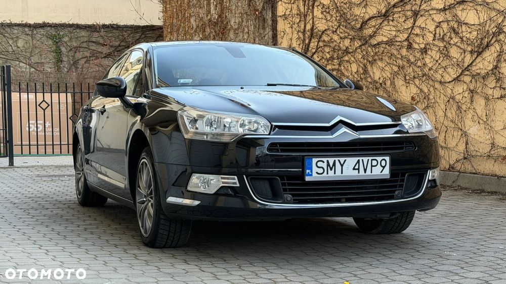 Citroën C5 2.0i 16V Exclusive - 9