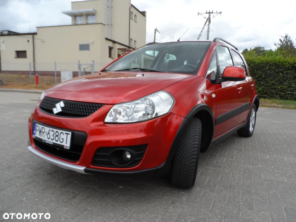 Suzuki SX4 - 3