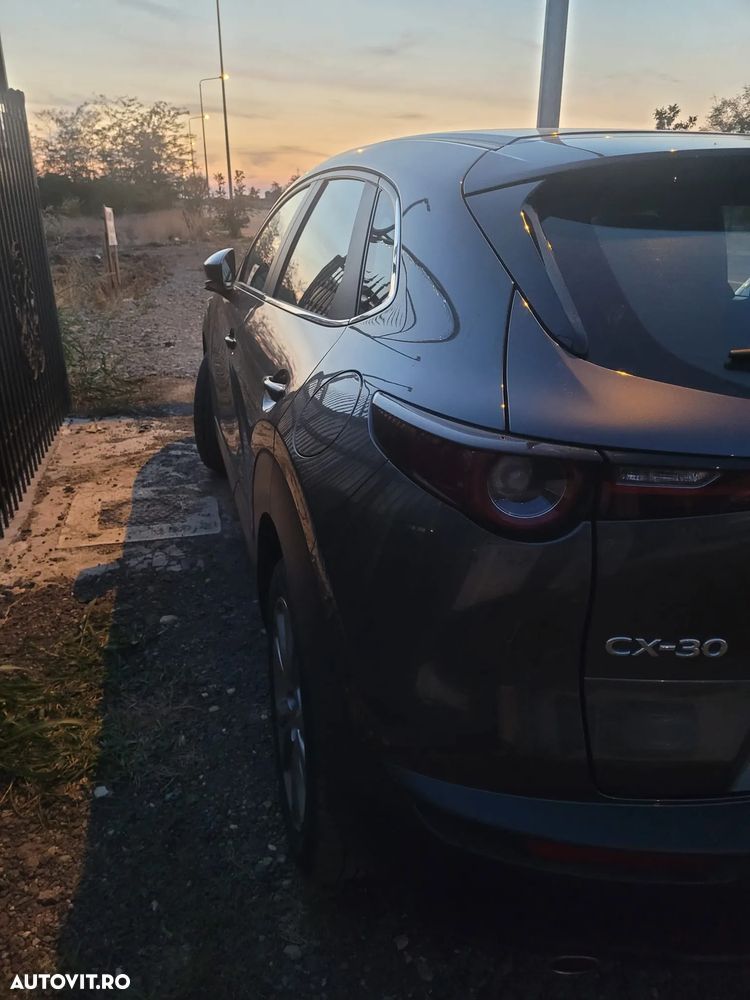 Mazda CX-30 e-SKYACTIV G150 AT MHEV Plus - 3