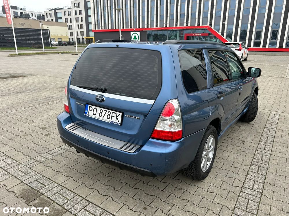 Subaru Forester 2.0 XC SPE - 4