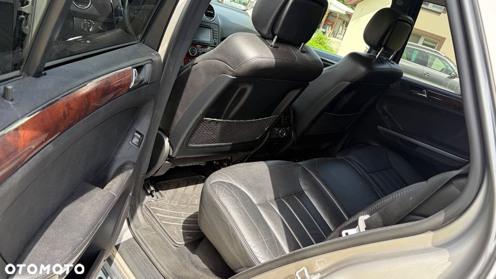 Mercedes-Benz ML 280 CDI 4-Matic - 8