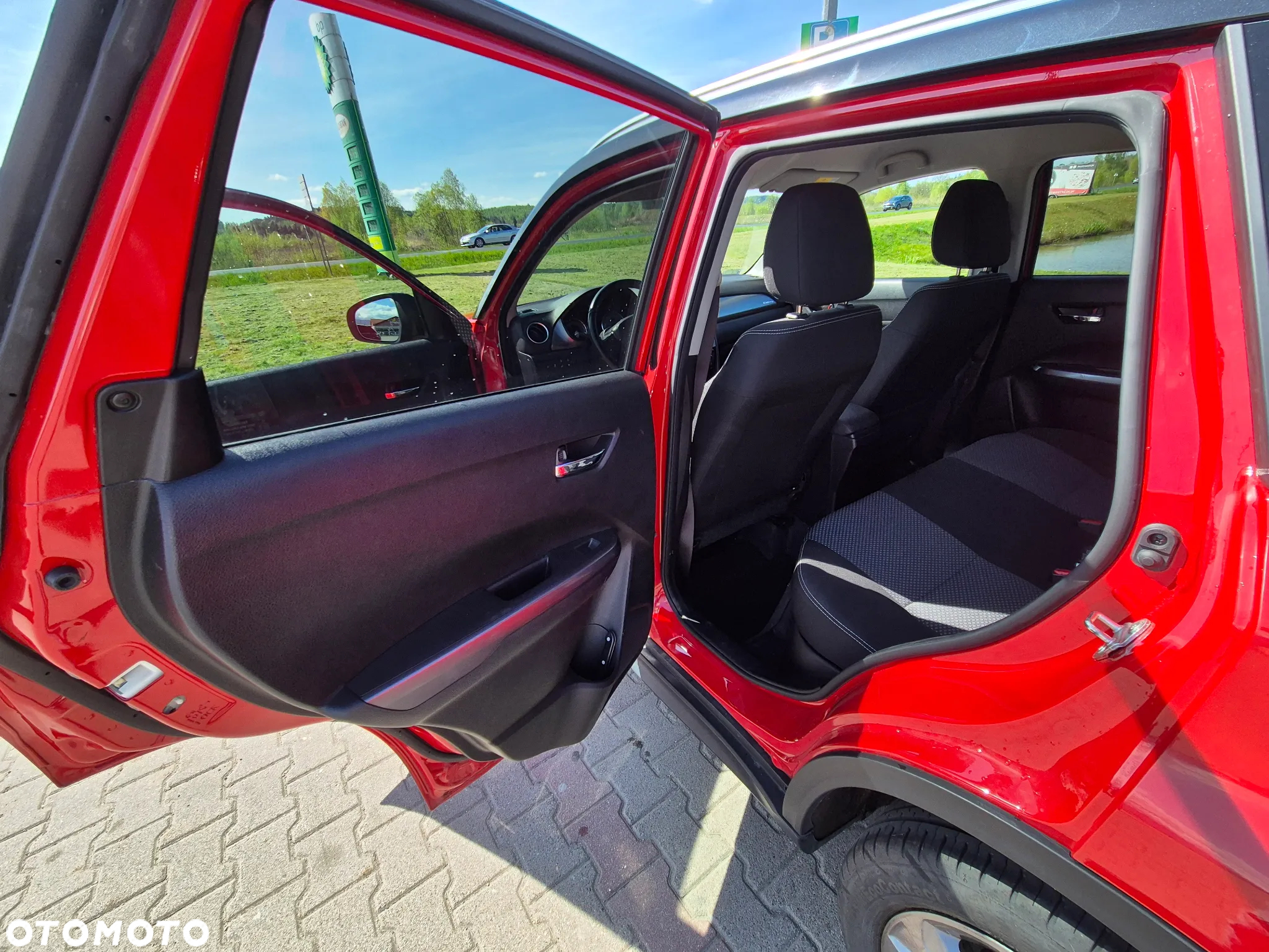 Suzuki Vitara 1.4 Boosterjet Premium 4WD - 19