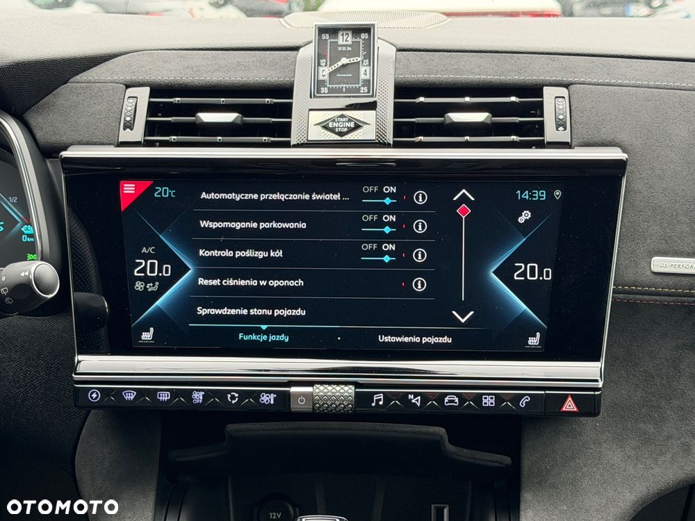 DS Automobiles DS 7 Crossback 1.6 E-Tense Performance Line + - 23