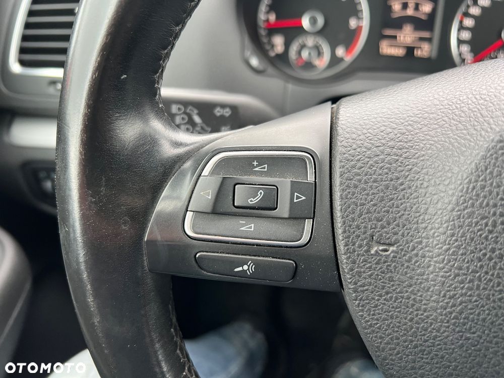 Volkswagen Sharan 2.0 TDI BlueMotion Technology Comfortline - 22