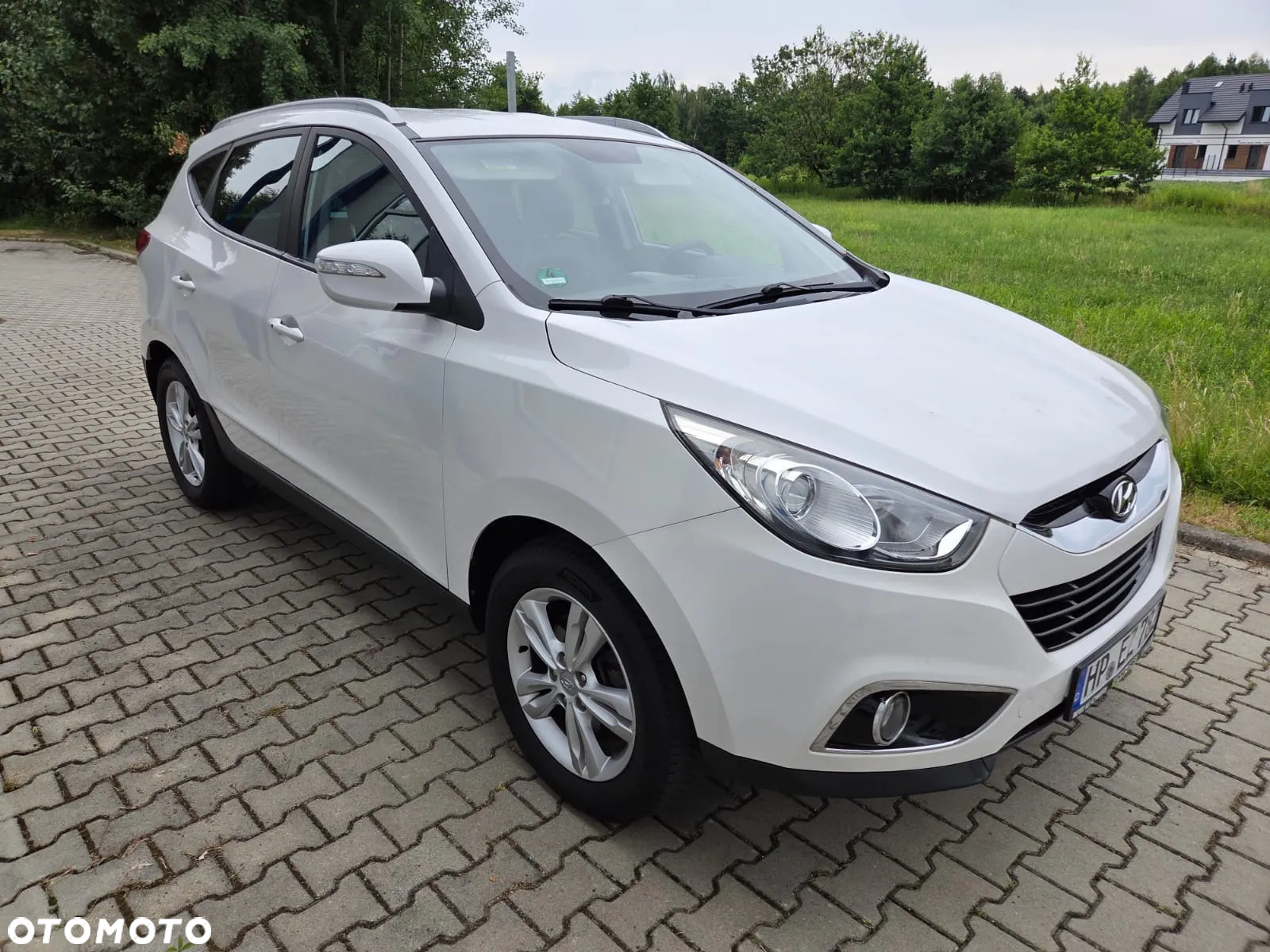 Hyundai ix35 1.6 2WD blue Comfort - 11