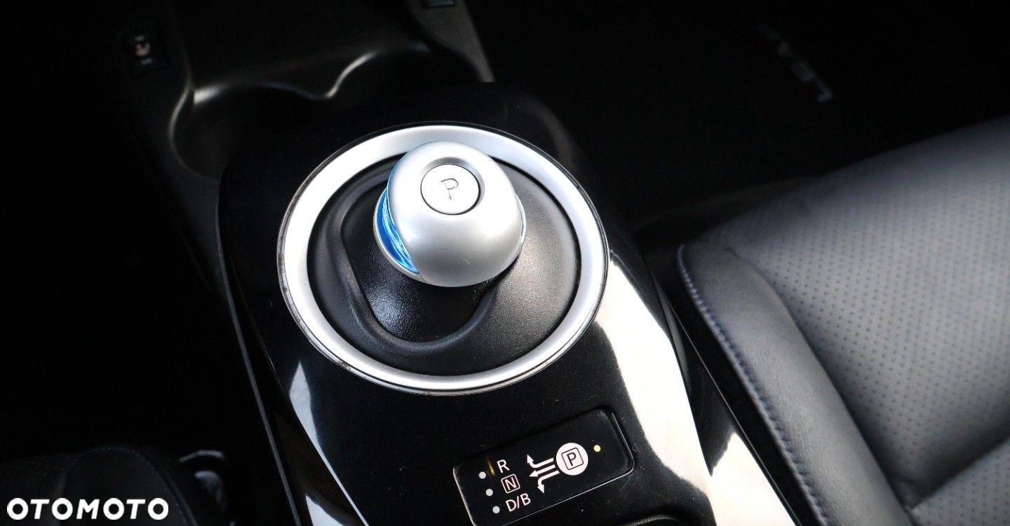 Nissan Leaf - 27