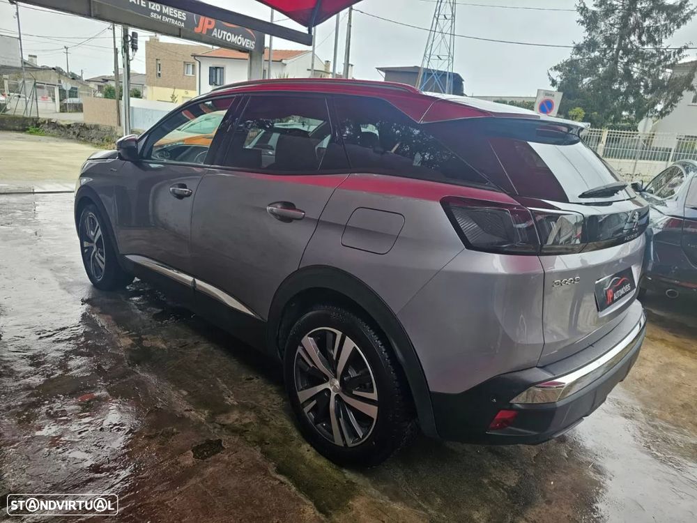 Peugeot 3008 Plug-In Hybrid 225 e-EAT8 Allure Pack - 4