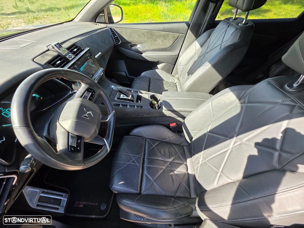 DS DS7 Crossback E-Tense Performance Line+ EAT8 - 14