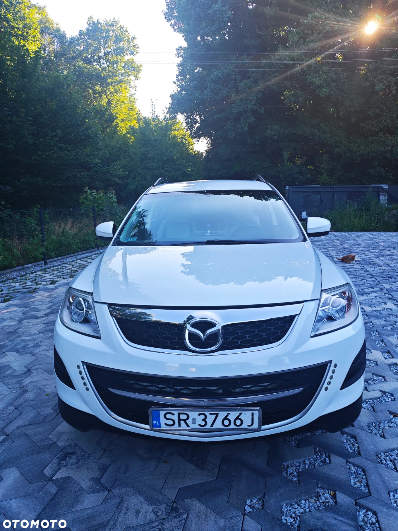 Mazda CX-9 3.7 V6 Sport - 3
